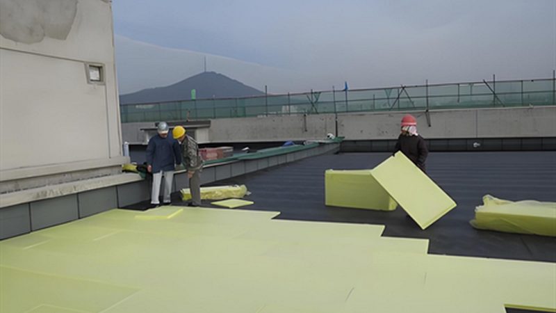 外墙保温材料代理区域保护：如何构建行业生态**