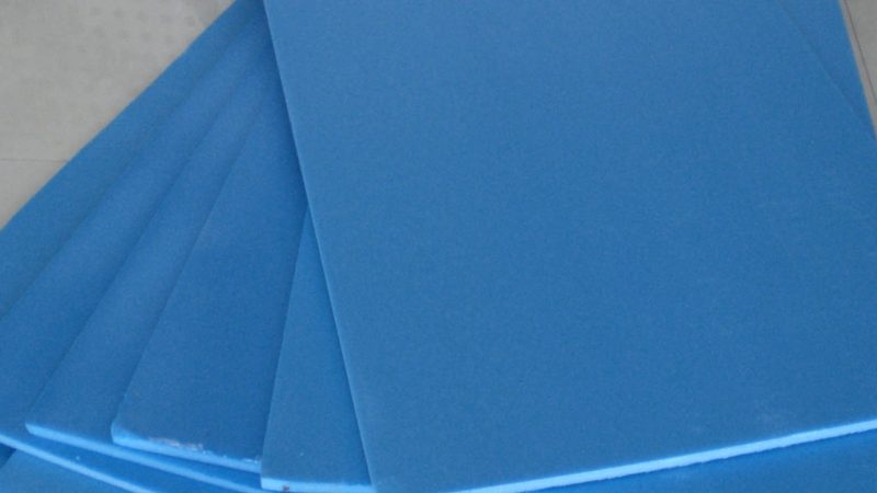 XPS挤塑板：揭秘其规格型号与关键参数