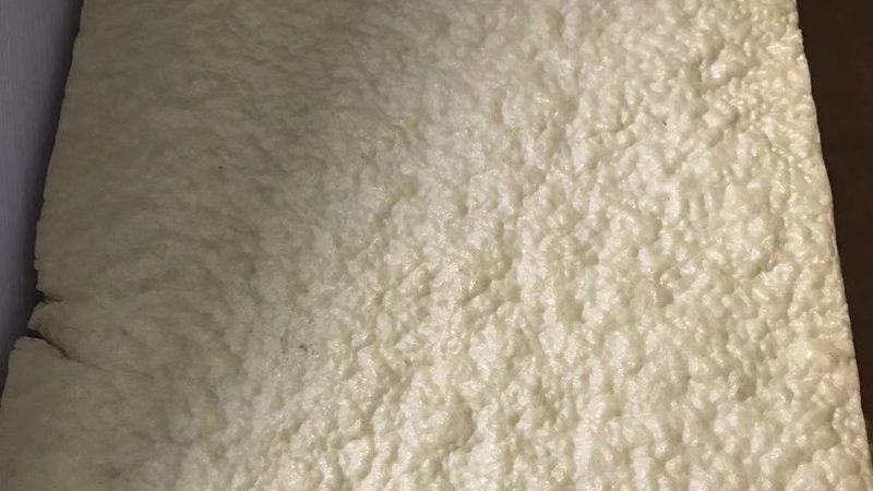 防水卷材验收工具及流程