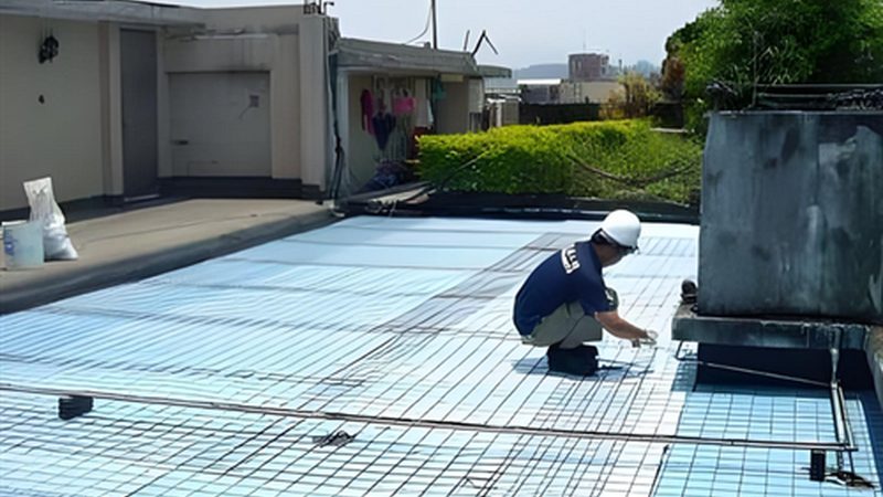 屋面防水工程施工资质，达标才能安心**