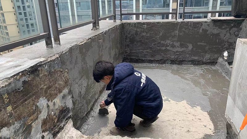 非固化防水涂料：规格型号背后的技术密码
