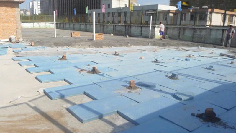 保温材料进场验收标准