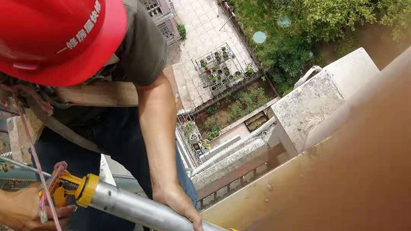 老旧小区地下室防水报价表