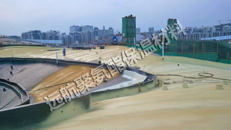 广州聚氨酯防水涂料：性能解析与施工要点